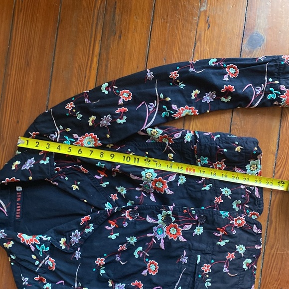 Beautiful Johnny Was jacket - Picture 8 of 9